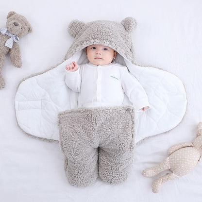 Gigoteuse matelassée pour bébé